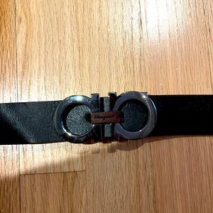 Salvatore Ferragamo Reversible Belt
